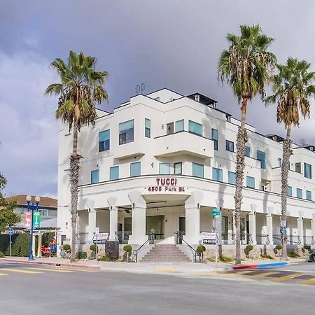 Park Blvd Paradise 303 King Bed With A Private Spa San Diego Ngoại thất bức ảnh