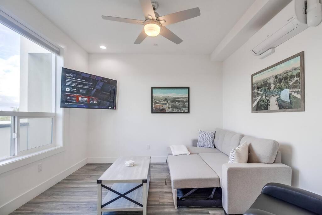 Park Blvd Paradise 303 King Bed With A Private Spa San Diego Ngoại thất bức ảnh