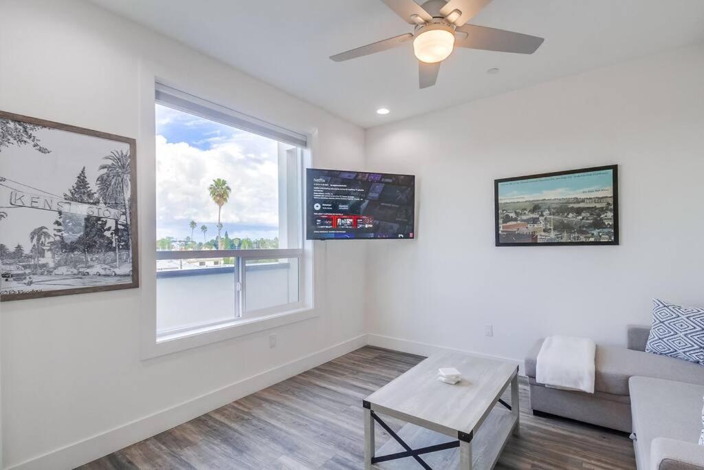 Park Blvd Paradise 303 King Bed With A Private Spa San Diego Ngoại thất bức ảnh