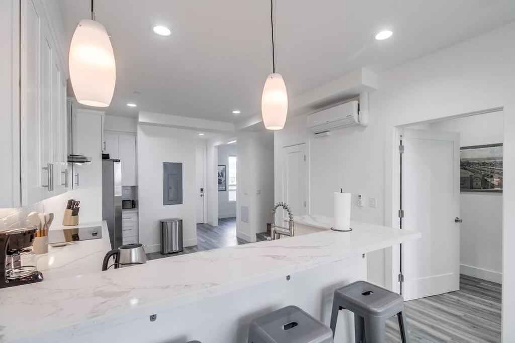 Park Blvd Paradise 303 King Bed With A Private Spa San Diego Ngoại thất bức ảnh