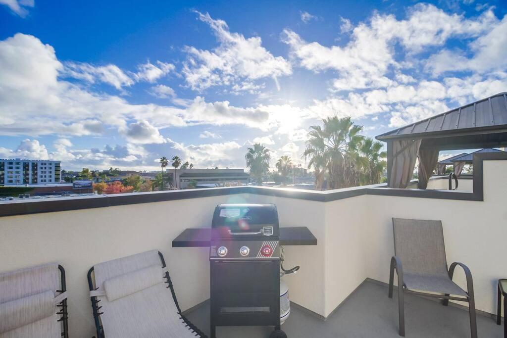 Park Blvd Paradise 303 King Bed With A Private Spa San Diego Ngoại thất bức ảnh