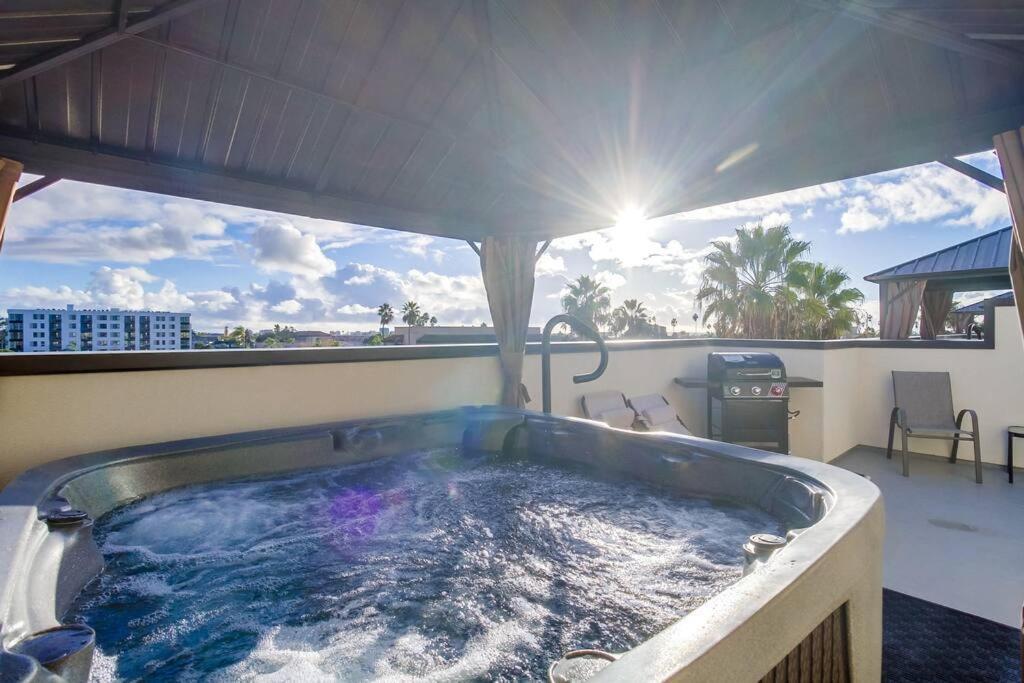 Park Blvd Paradise 303 King Bed With A Private Spa San Diego Ngoại thất bức ảnh