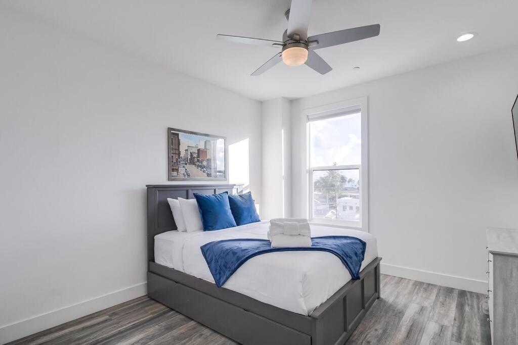 Park Blvd Paradise 303 King Bed With A Private Spa San Diego Ngoại thất bức ảnh