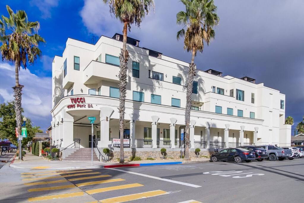 Park Blvd Paradise 303 King Bed With A Private Spa San Diego Ngoại thất bức ảnh