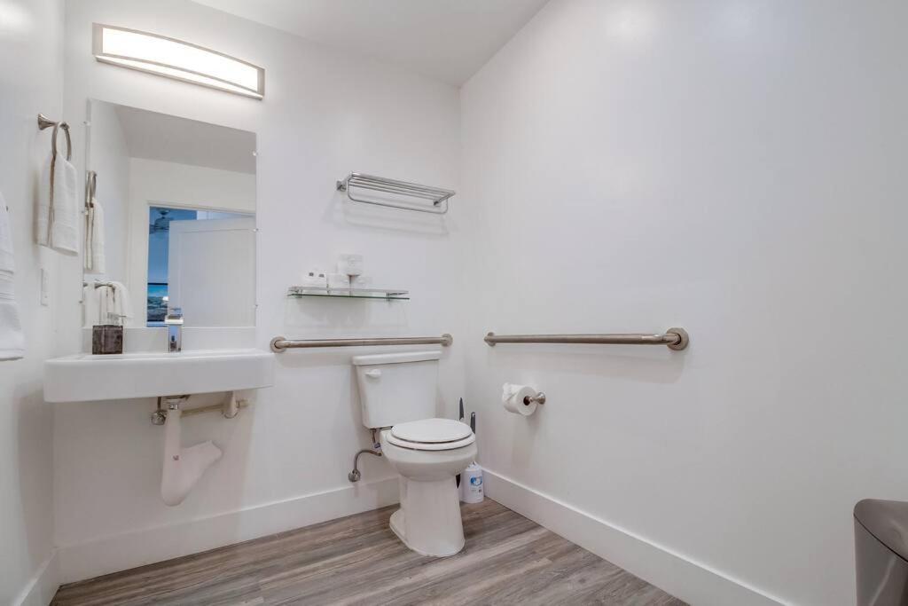 Park Blvd Paradise 303 King Bed With A Private Spa San Diego Ngoại thất bức ảnh