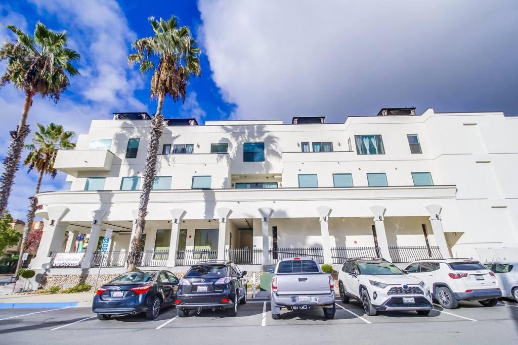 Park Blvd Paradise 303 King Bed With A Private Spa San Diego Ngoại thất bức ảnh