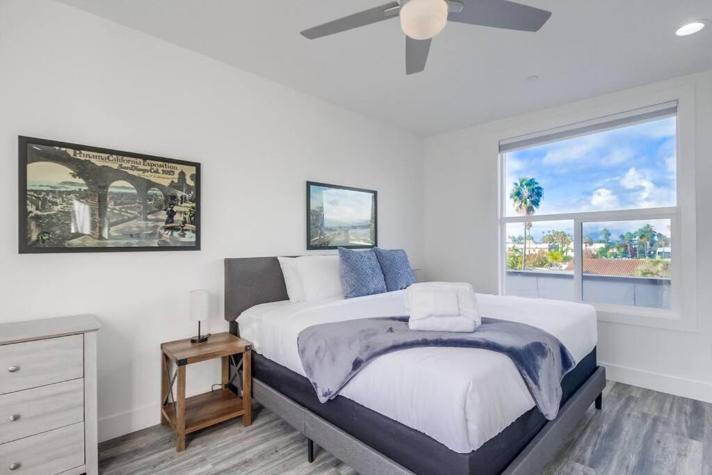 Park Blvd Paradise 303 King Bed With A Private Spa San Diego Ngoại thất bức ảnh