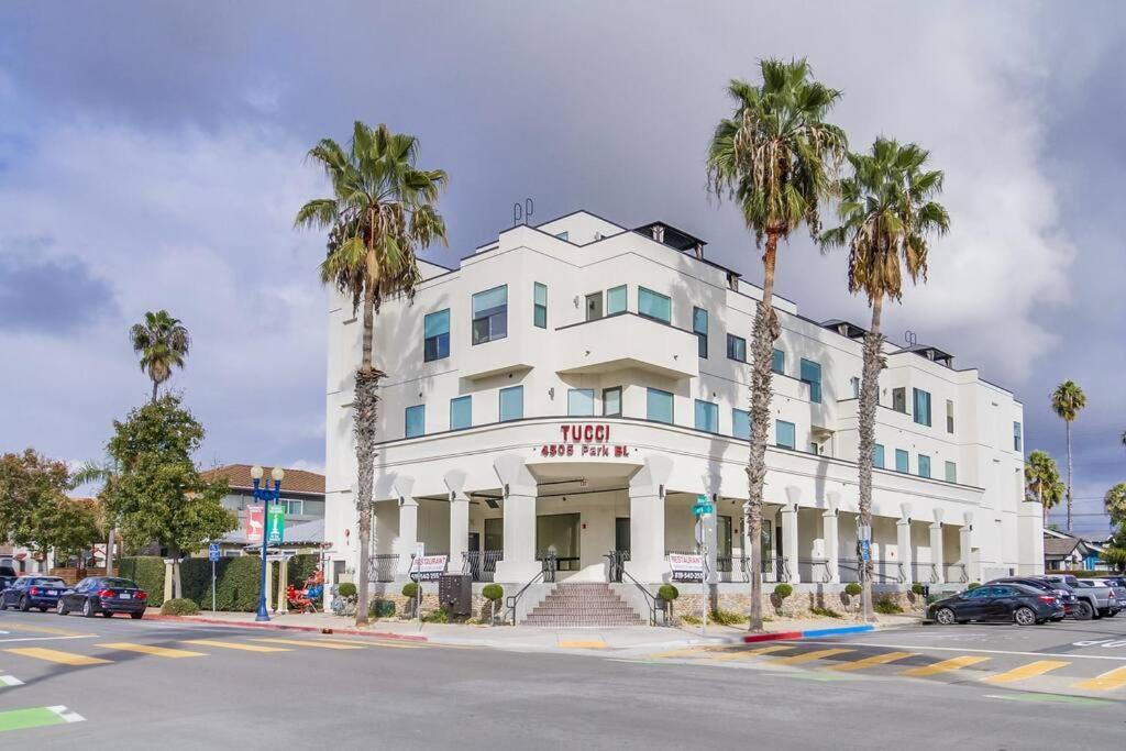 Park Blvd Paradise 303 King Bed With A Private Spa San Diego Ngoại thất bức ảnh