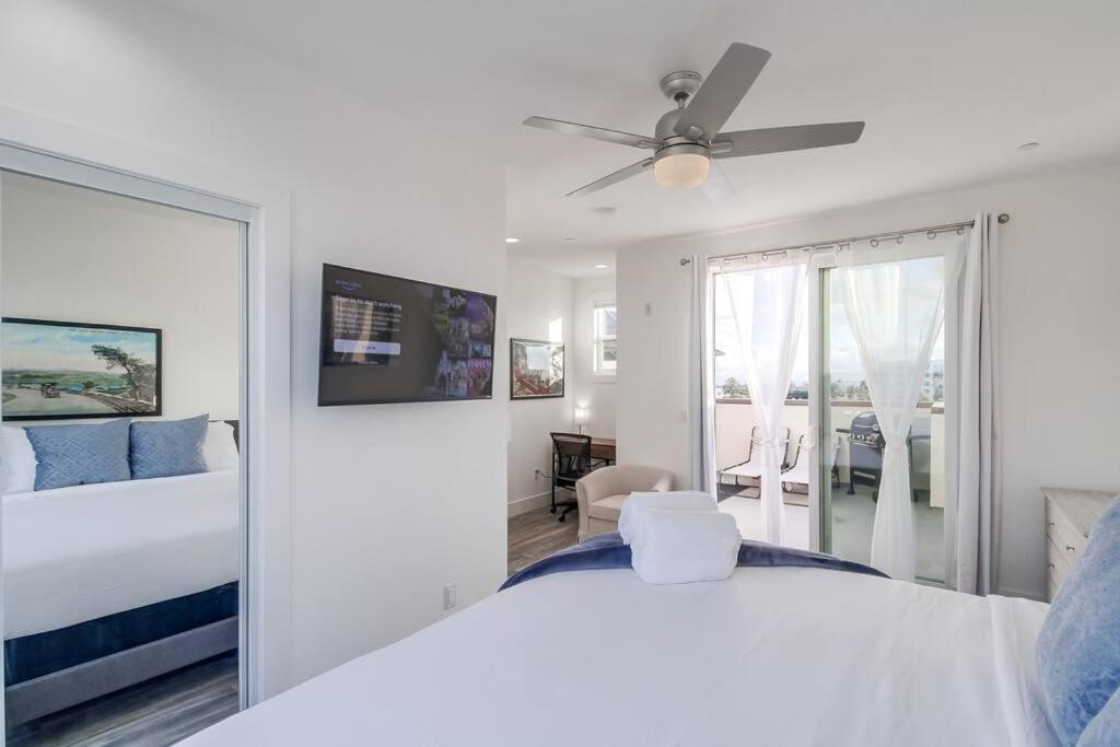 Park Blvd Paradise 303 King Bed With A Private Spa San Diego Ngoại thất bức ảnh