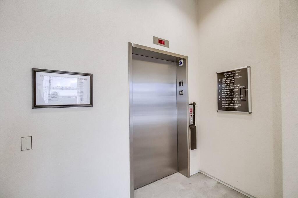 Park Blvd Paradise 303 King Bed With A Private Spa San Diego Ngoại thất bức ảnh