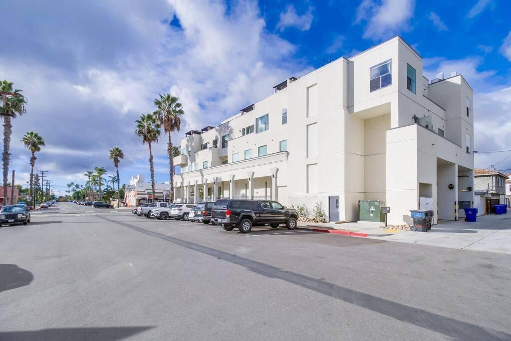 Park Blvd Paradise 303 King Bed With A Private Spa San Diego Ngoại thất bức ảnh
