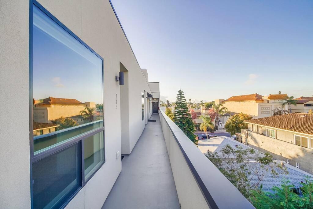 Park Blvd Paradise 303 King Bed With A Private Spa San Diego Ngoại thất bức ảnh